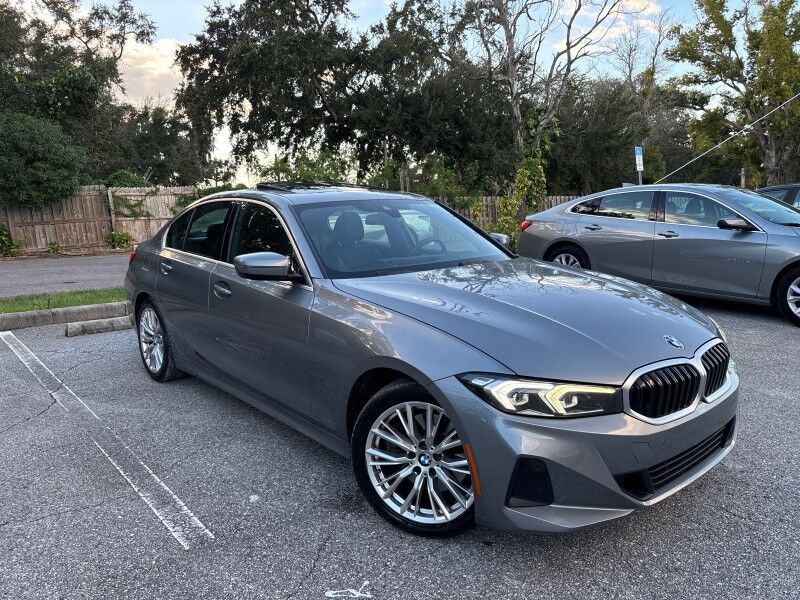 2024 BMW 3 Series 330i Seffner FL