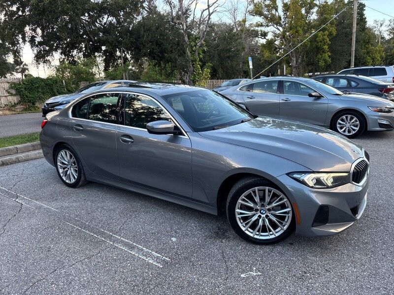 2024 BMW 3 Series 330i Seffner FL