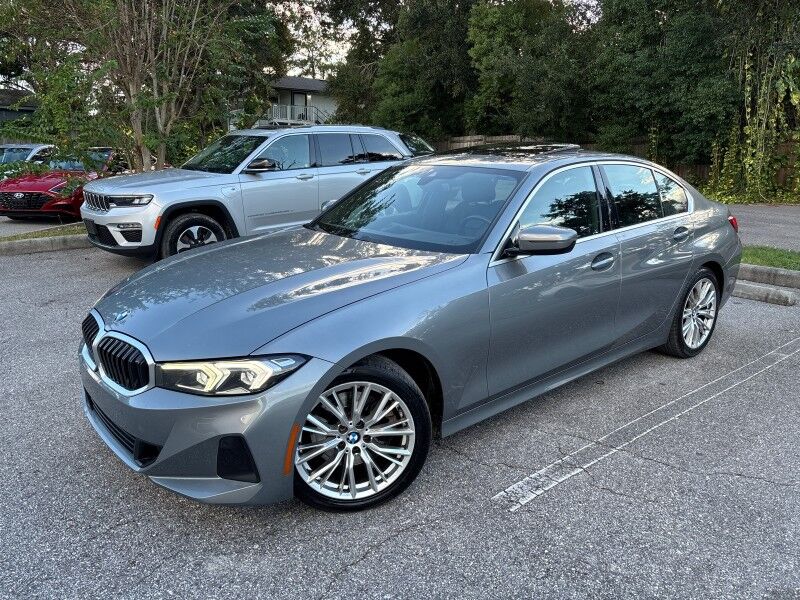 2024 BMW 3 Series 330i Seffner FL
