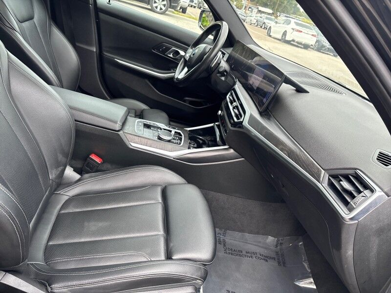 2024 BMW 3 Series 330i Seffner FL