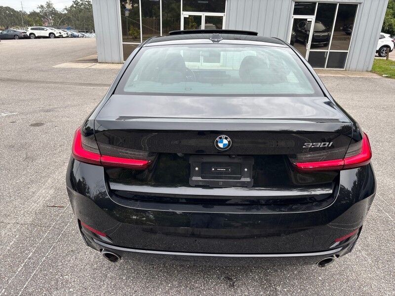 2024 BMW 3 Series 330i Seffner FL