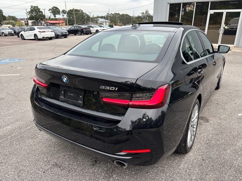 2024 BMW 3 Series 330i Seffner FL