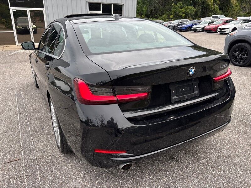2024 BMW 3 Series 330i Seffner FL