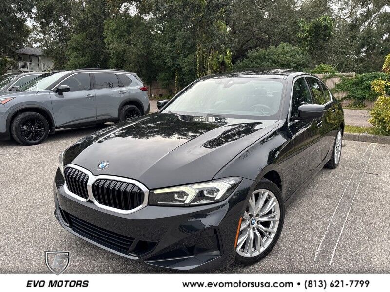 2024 BMW 3 Series 330i Seffner FL