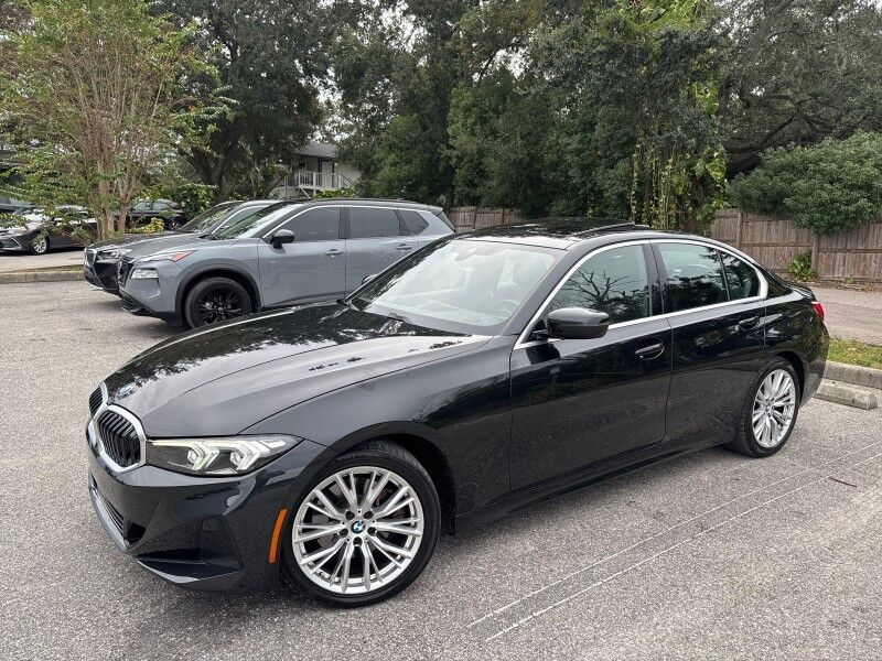 2024 BMW 3 Series 330i Seffner FL