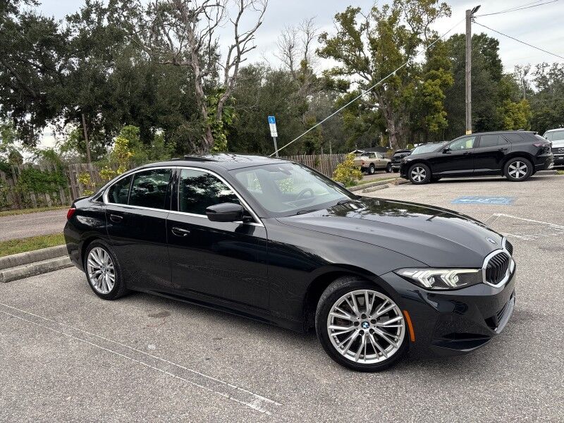 2024 BMW 3 Series 330i Seffner FL