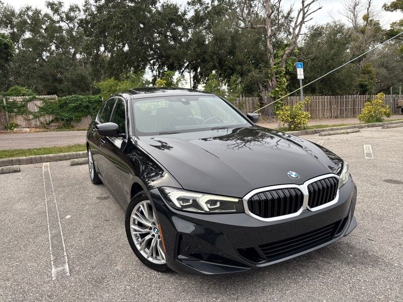 2024 BMW 3 Series 330i Seffner FL