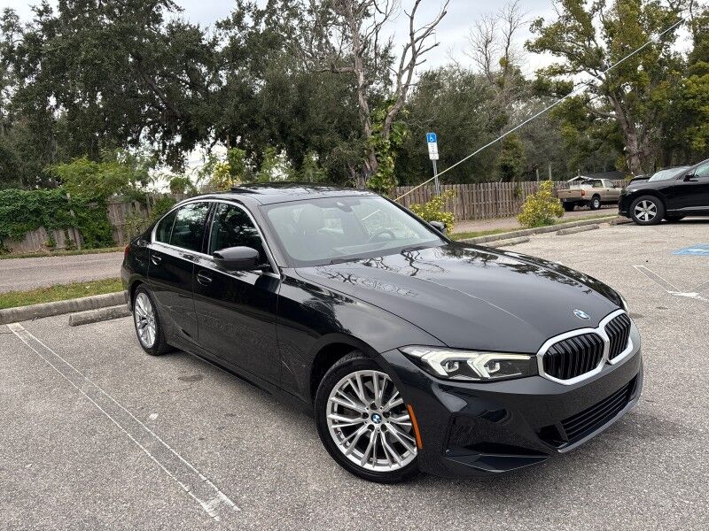 2024 BMW 3 Series 330i Seffner FL