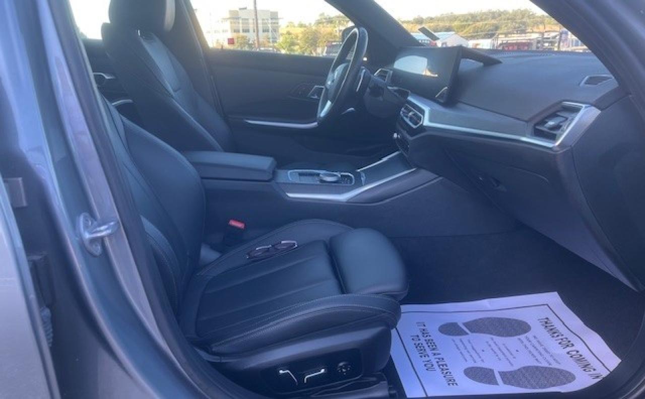 2024 BMW 3 Series 330i Spring Branch TX