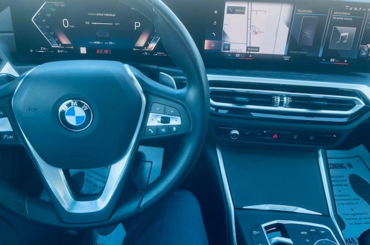 2024 BMW 3 Series 330i Spring Branch TX