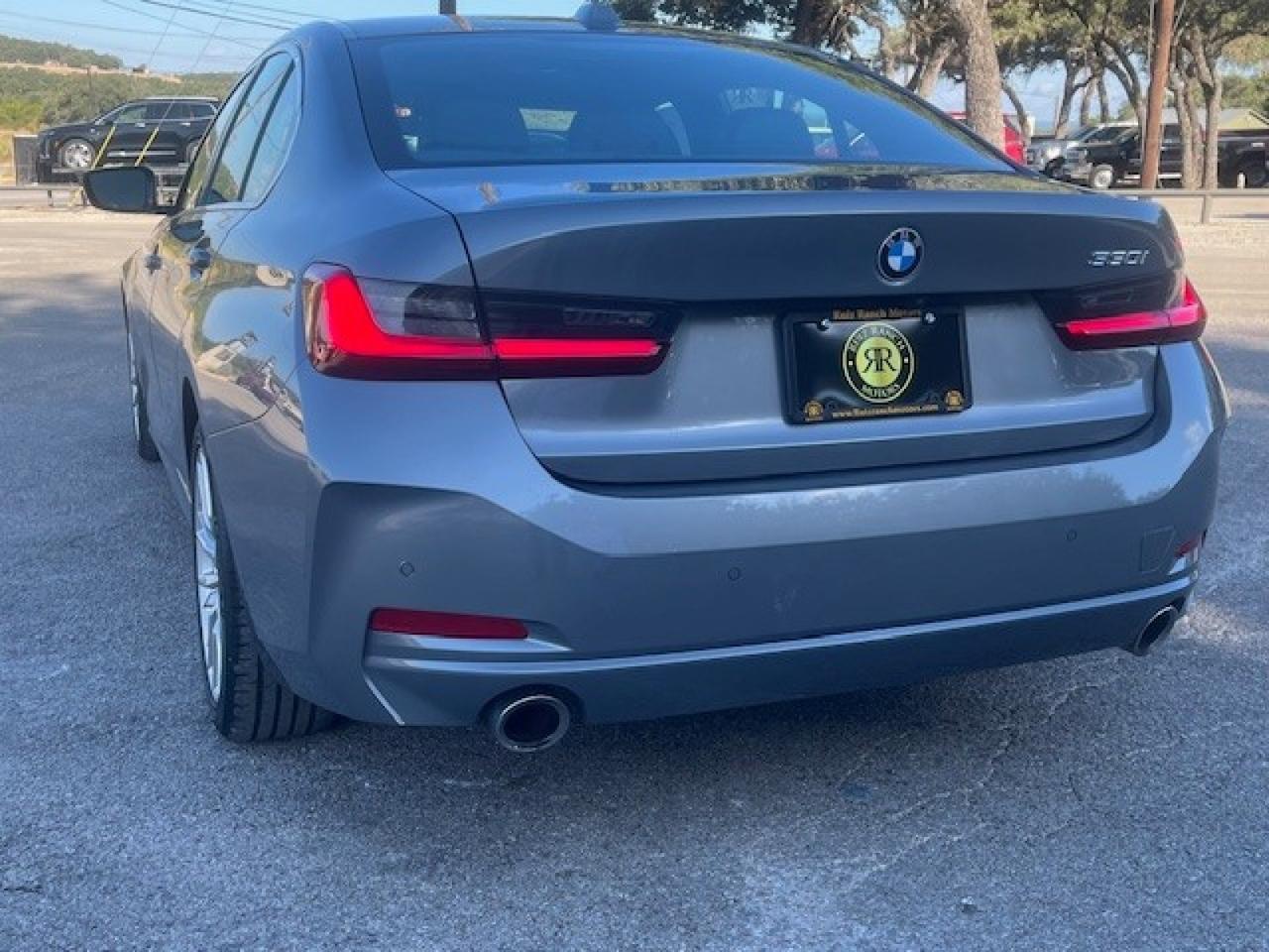 2024 BMW 3 Series 330i Spring Branch TX