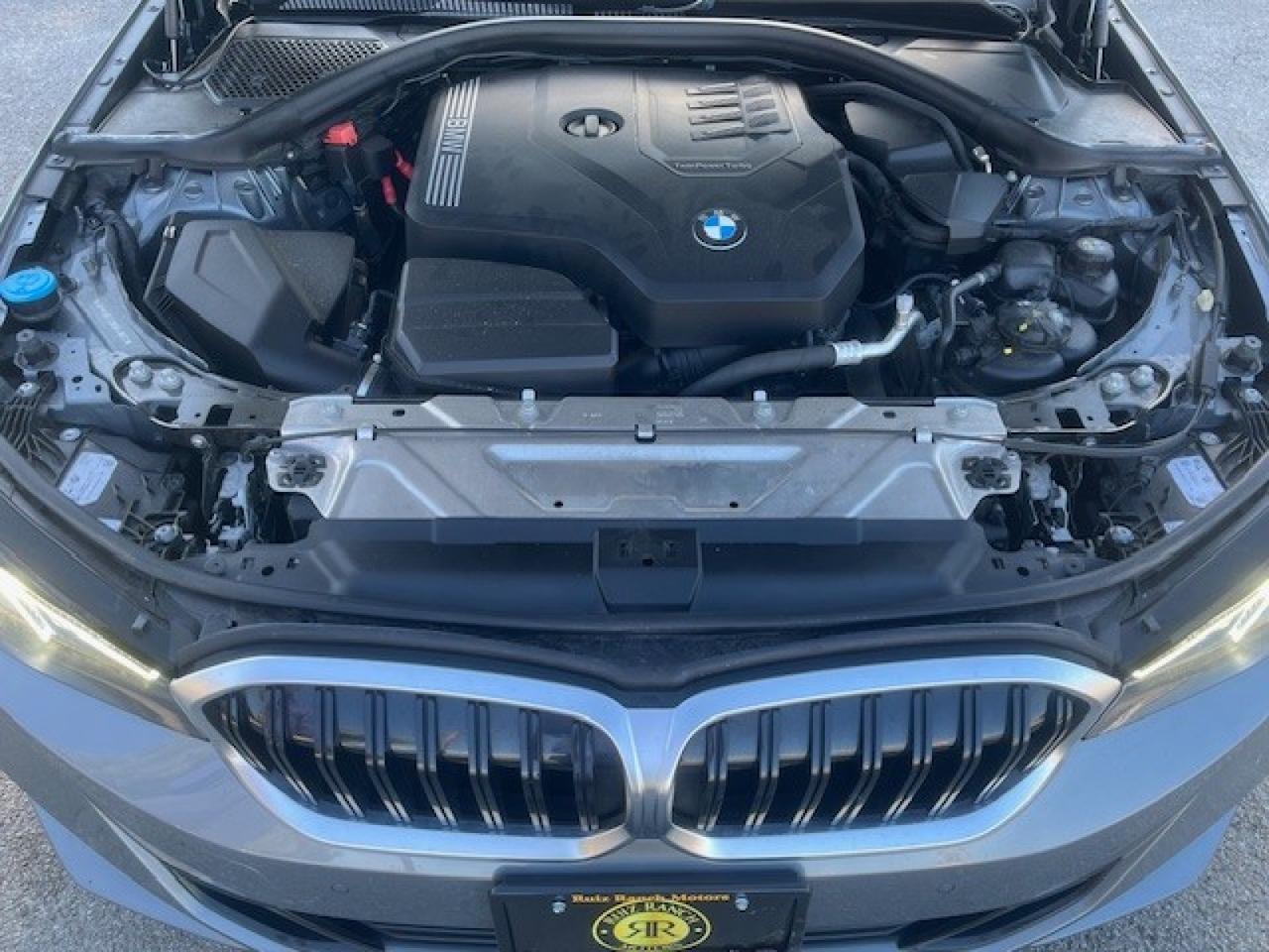 2024 BMW 3 Series 330i Spring Branch TX