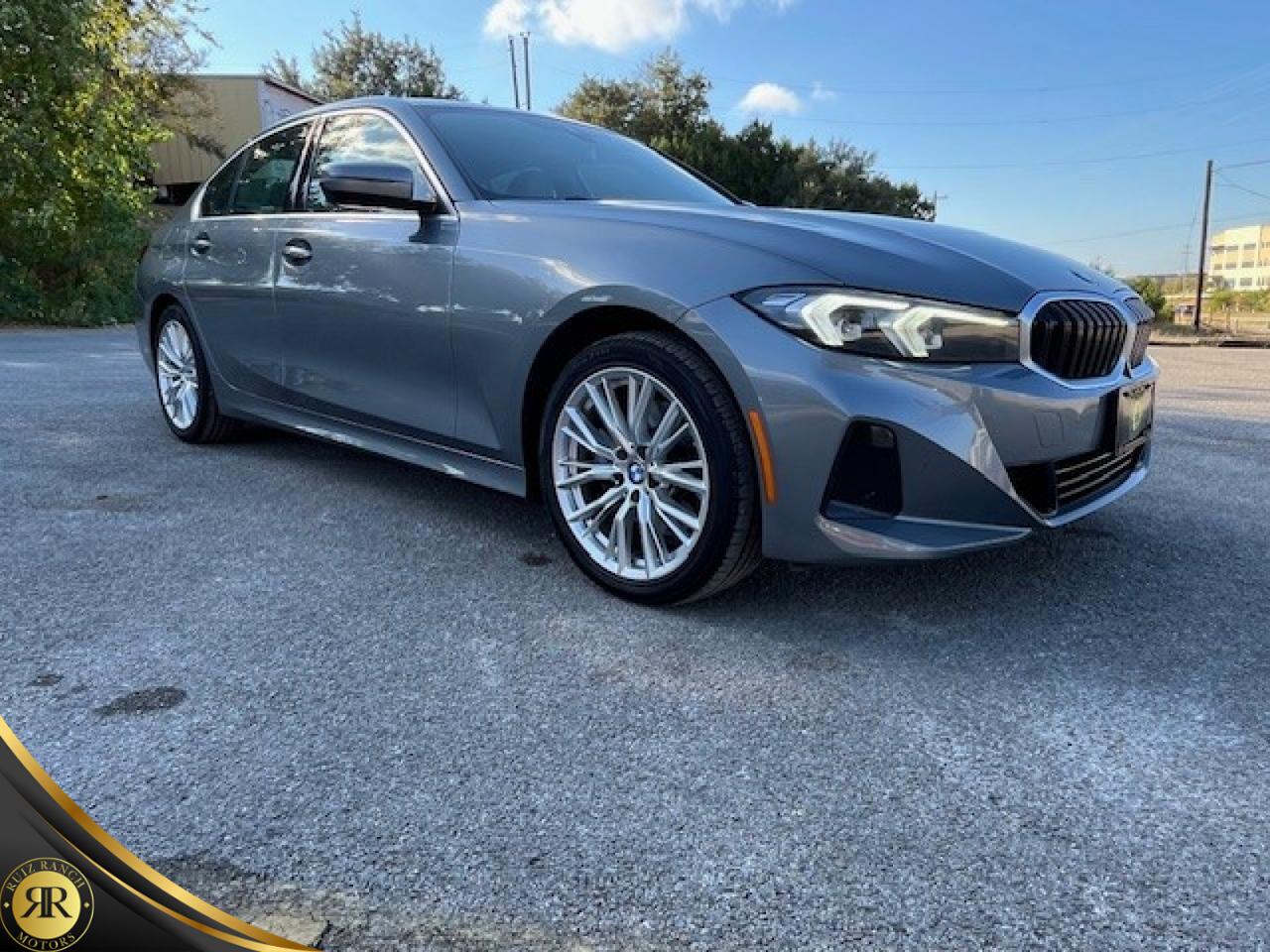 2024 BMW 3 Series 330i Spring Branch TX