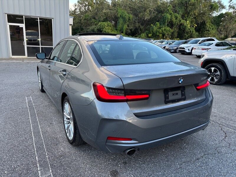 2024 BMW 3 Series 330i w/CONVENIENCE PKG. Seffner FL