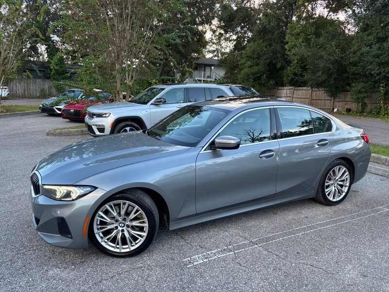 2024 BMW 3 Series 330i w/CONVENIENCE PKG. Seffner FL