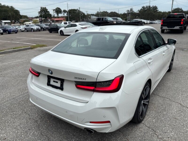 2024 BMW 3 Series 330i w/CONVENIENCE PKG. 19in WHEELS Seffner FL