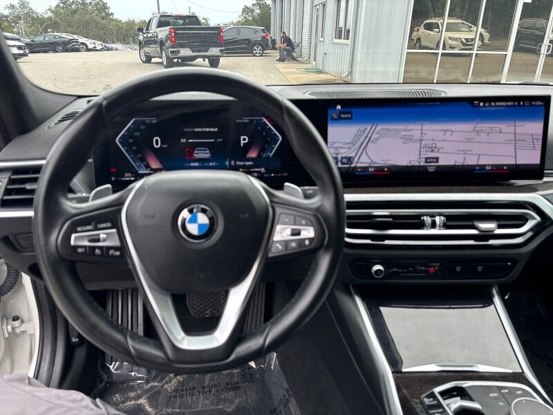 2024 BMW 3 Series 330i w/CONVENIENCE PKG. 19in WHEELS Seffner FL