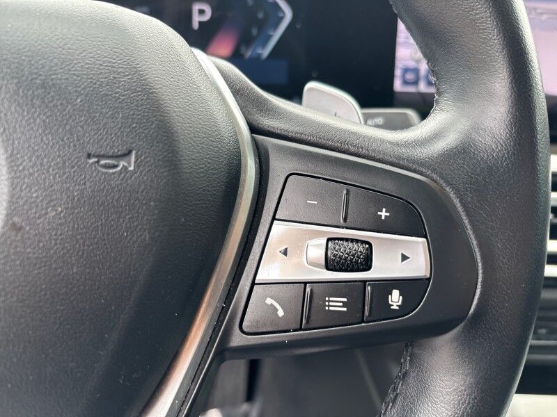 2024 BMW 3 Series 330i w/CONVENIENCE PKG. 19in WHEELS Seffner FL