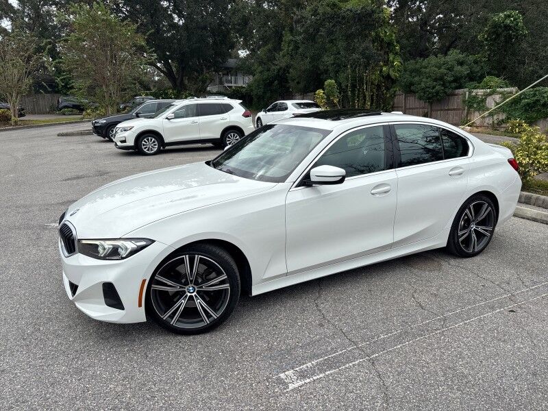 2024 BMW 3 Series 330i w/CONVENIENCE PKG. 19in WHEELS Seffner FL
