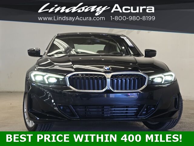 2024 BMW 3 Series 330i xDrive Columbus OH