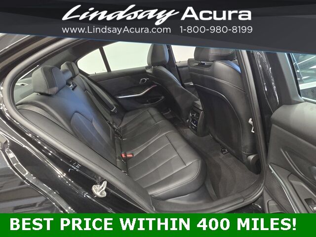 2024 BMW 3 Series 330i xDrive Columbus OH