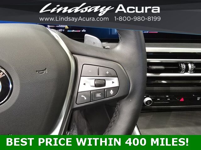 2024 BMW 3 Series 330i xDrive Columbus OH