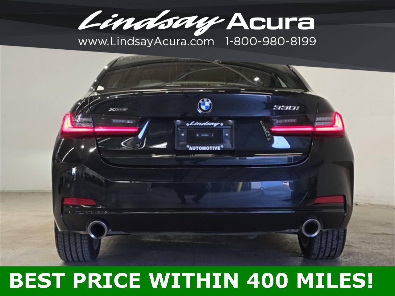 2024 BMW 3 Series 330i xDrive Columbus OH