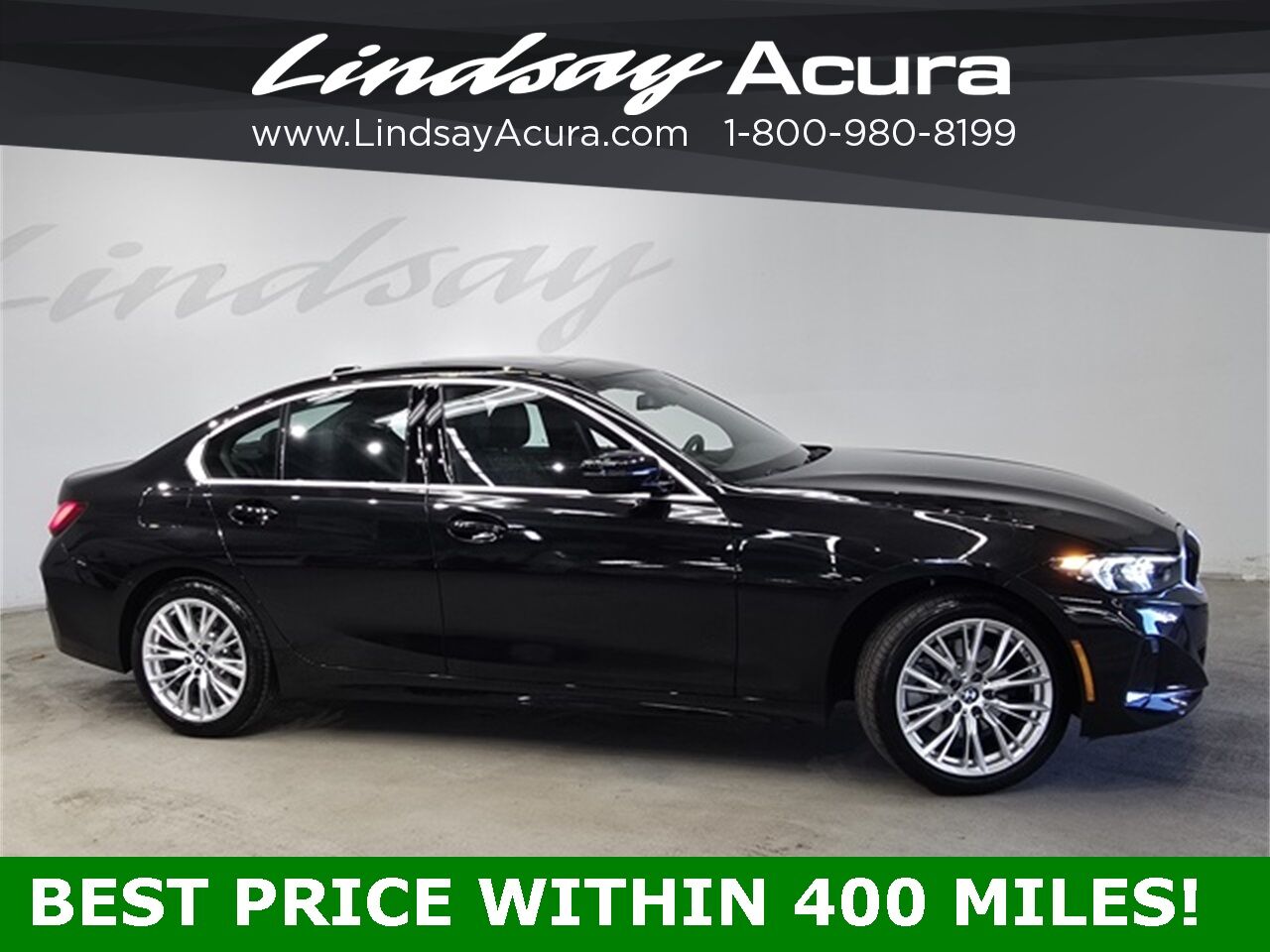2024 BMW 3 Series 330i xDrive Columbus OH