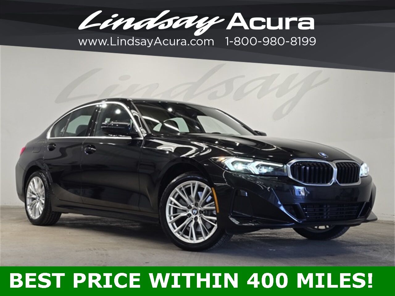 2024 BMW 3 Series 330i xDrive Columbus OH