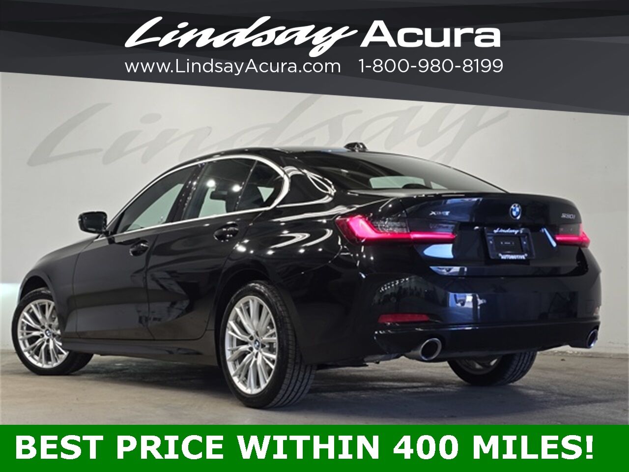 2024 BMW 3 Series 330i xDrive Columbus OH