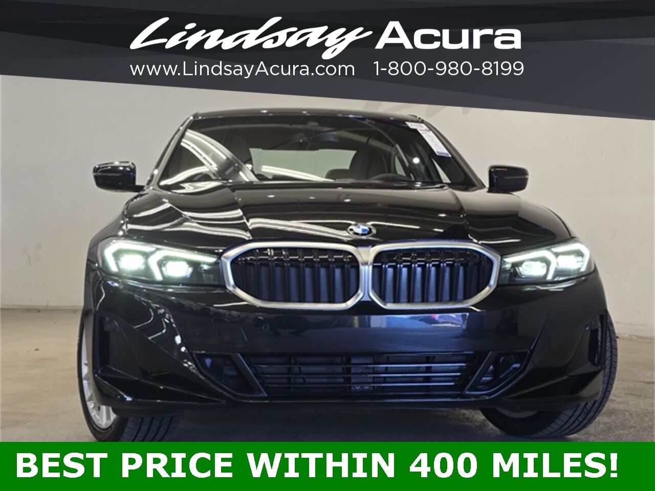 2024 BMW 3 Series 330i xDrive Columbus OH