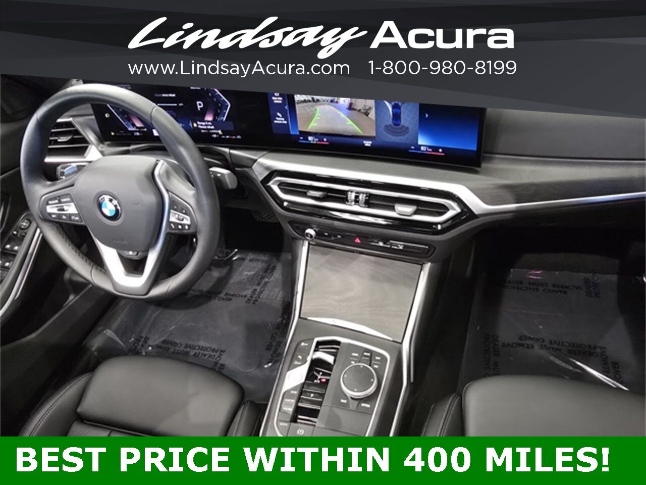 2024 BMW 3 Series 330i xDrive Columbus OH