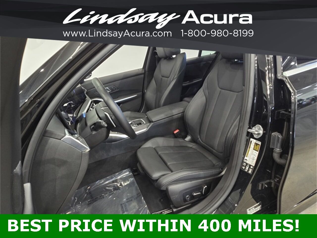 2024 BMW 3 Series 330i xDrive Columbus OH