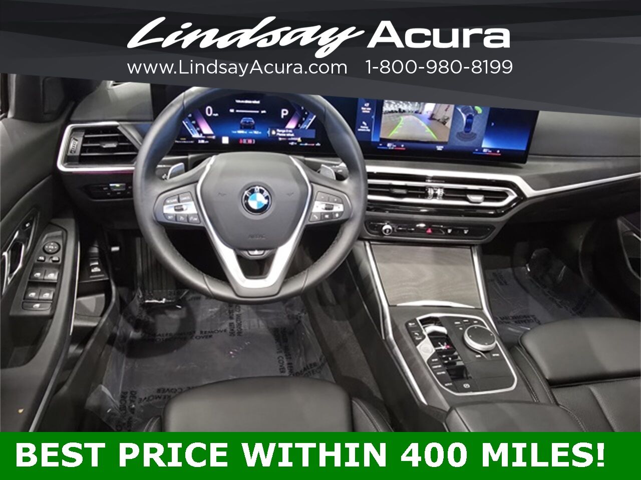 2024 BMW 3 Series 330i xDrive Columbus OH