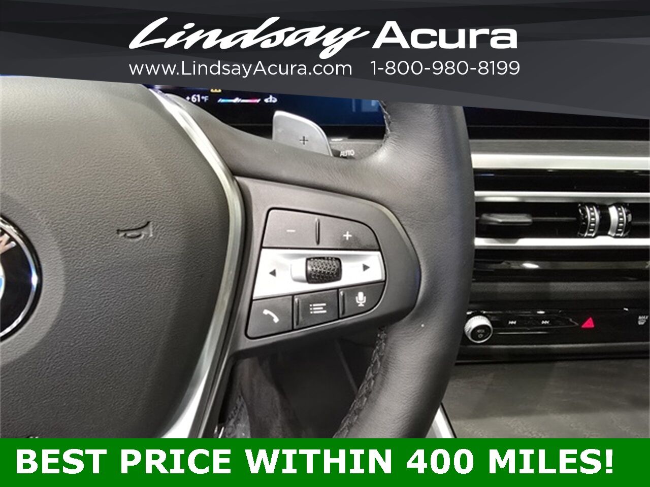 2024 BMW 3 Series 330i xDrive Columbus OH