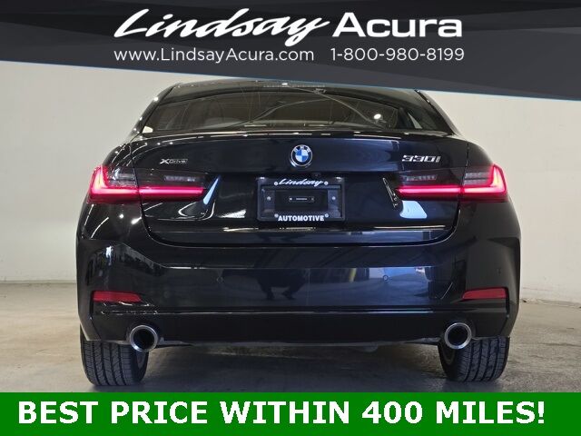 2024 BMW 3 Series 330i xDrive Columbus OH
