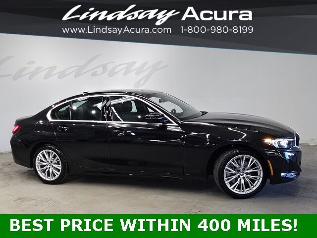 2024 BMW 3 Series 330i xDrive Columbus OH