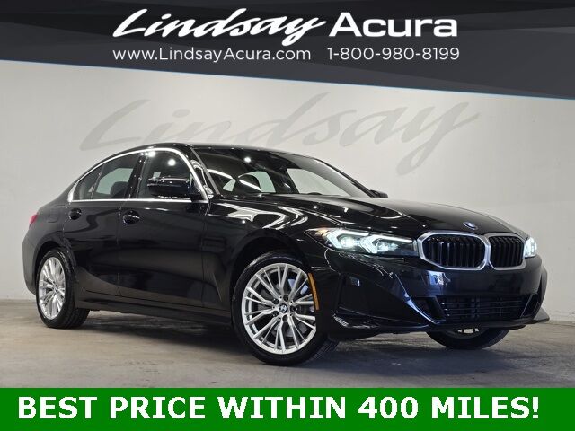 2024 BMW 3 Series 330i xDrive Columbus OH