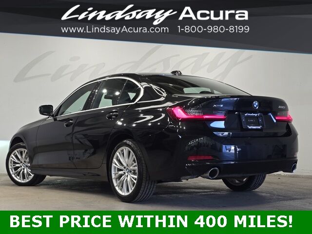 2024 BMW 3 Series 330i xDrive Columbus OH