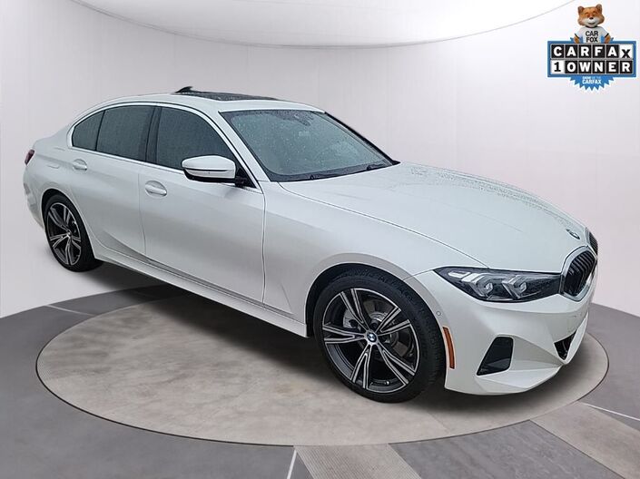 2024 BMW 3 Series 330i xDrive Oshkosh WI