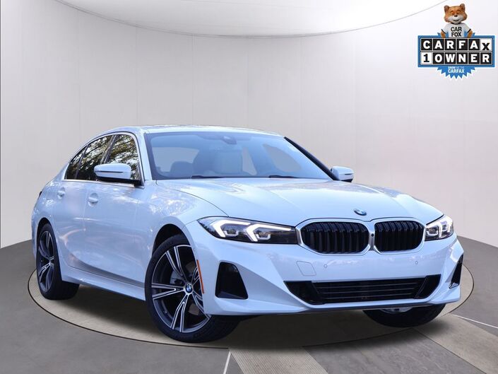 2024 BMW 3 Series 330i xDrive Oshkosh WI