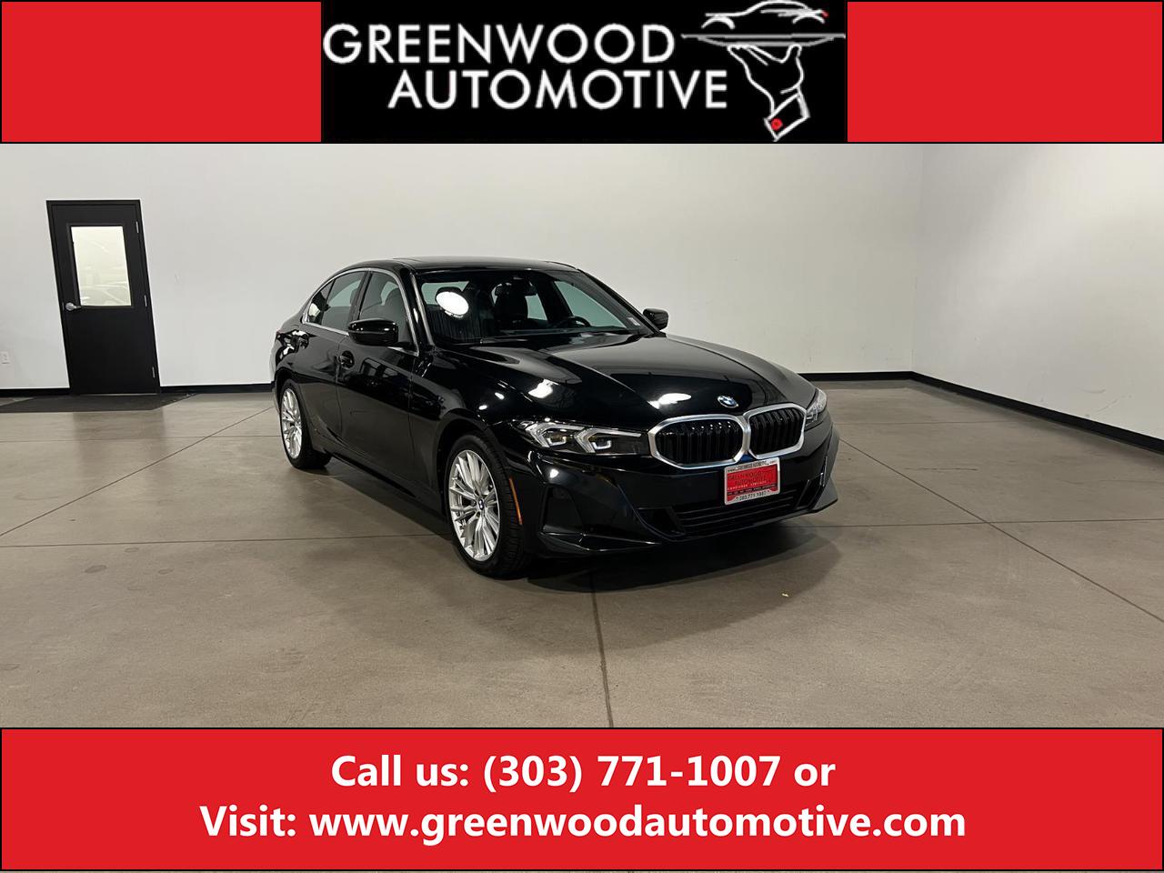 2024 BMW 3 Series 330i xDrive Parker CO