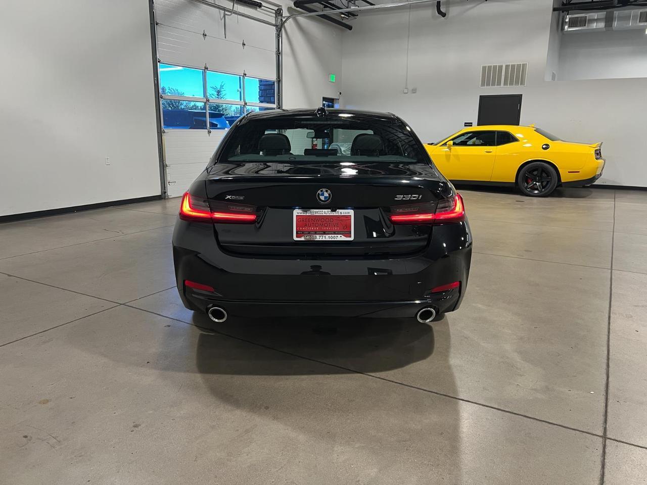 2024 BMW 3 Series 330i xDrive Parker CO
