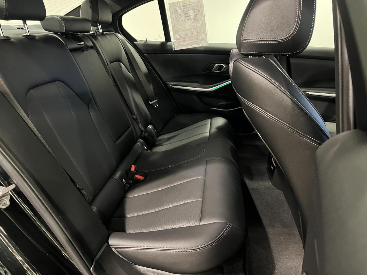 2024 BMW 3 Series 330i xDrive Parker CO