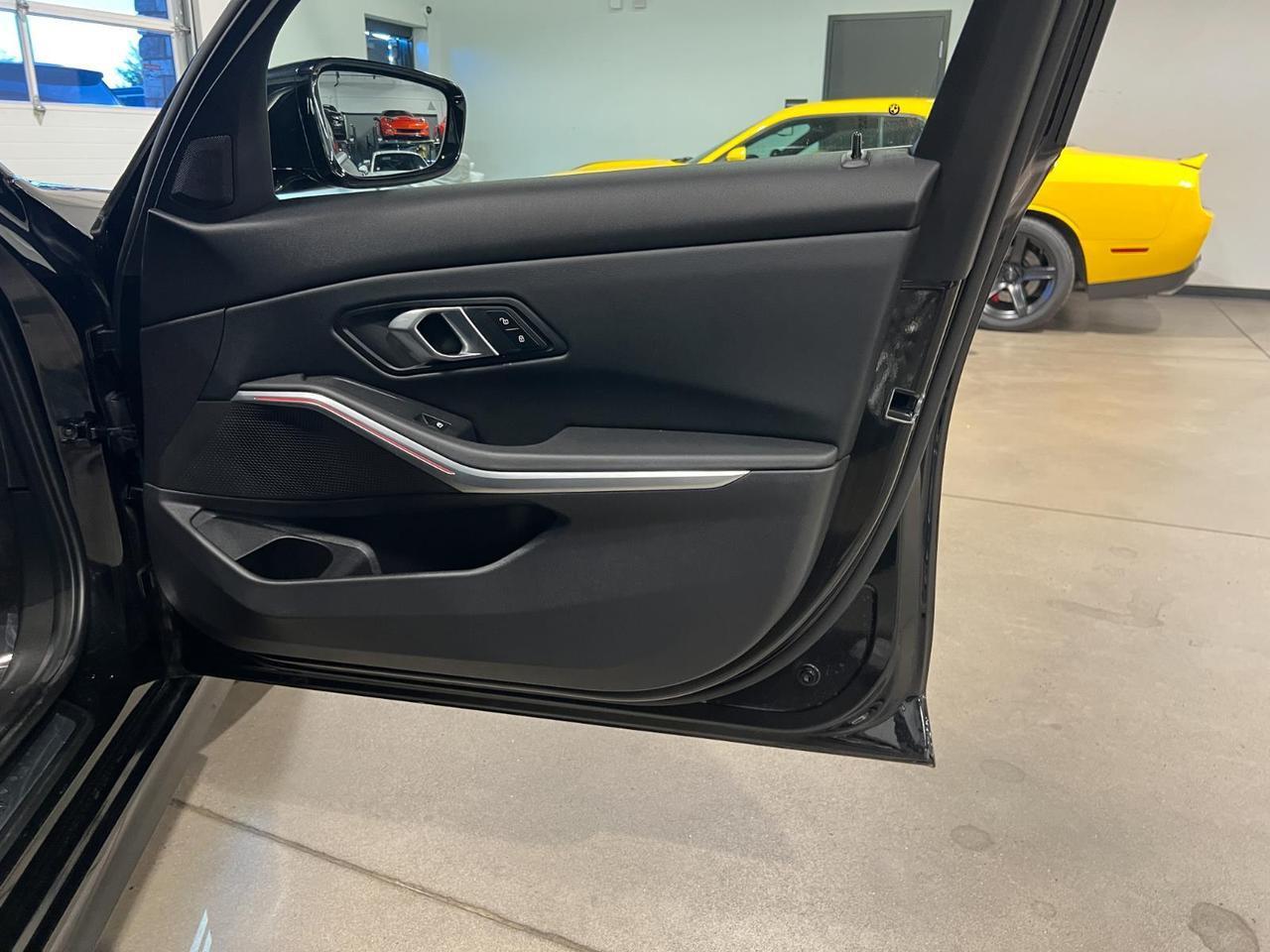 2024 BMW 3 Series 330i xDrive Parker CO