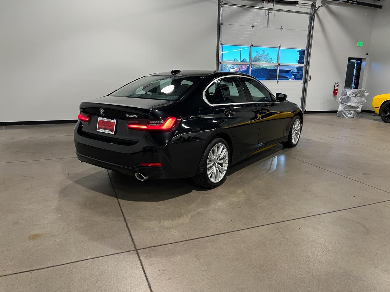 2024 BMW 3 Series 330i xDrive Parker CO