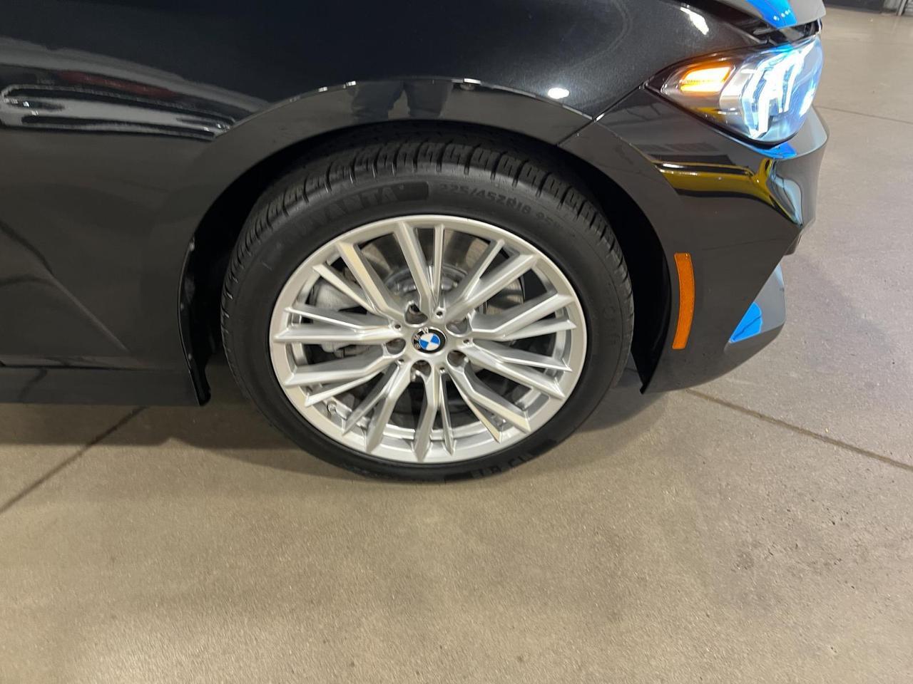 2024 BMW 3 Series 330i xDrive Parker CO