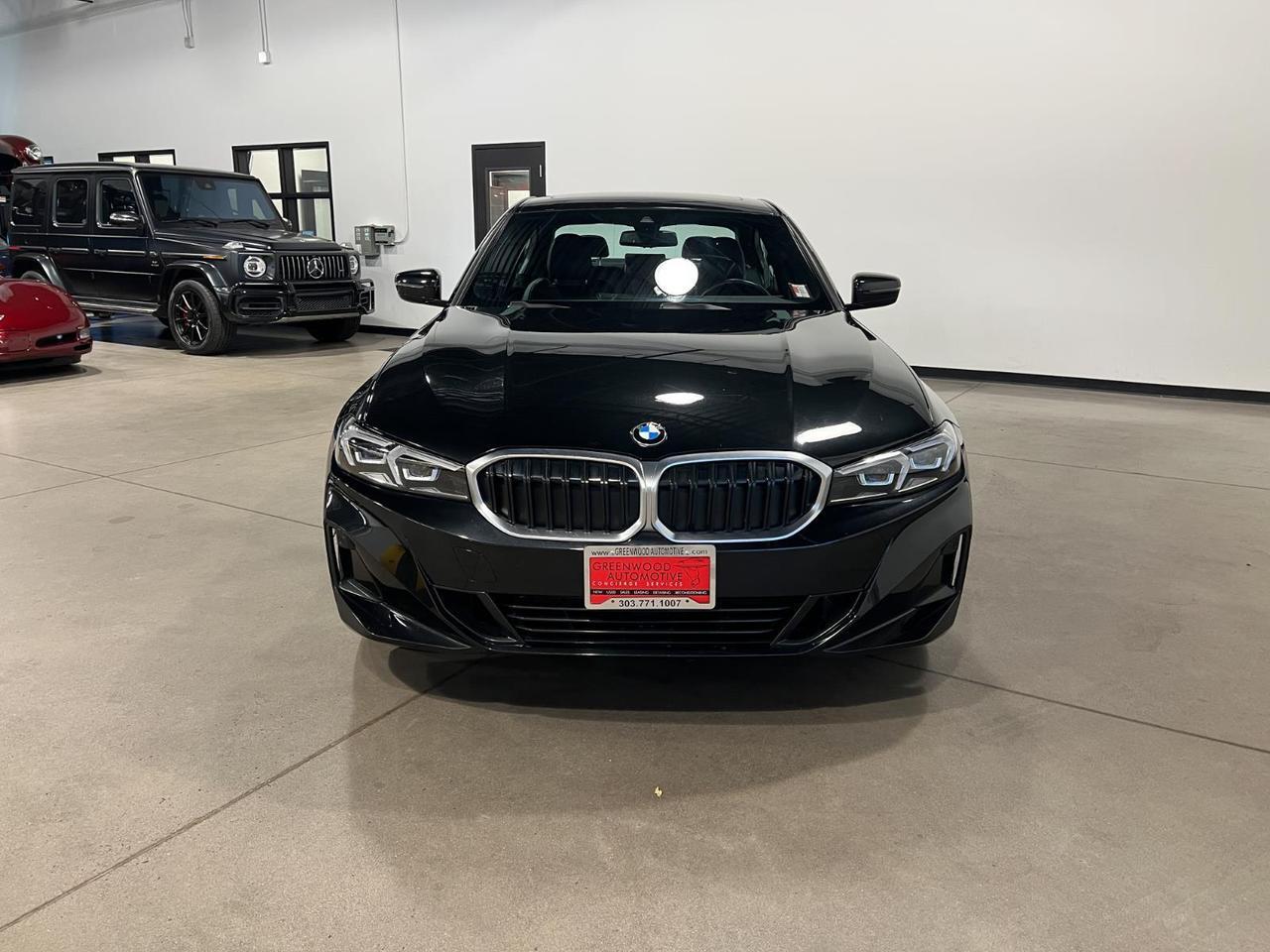 2024 BMW 3 Series 330i xDrive Parker CO