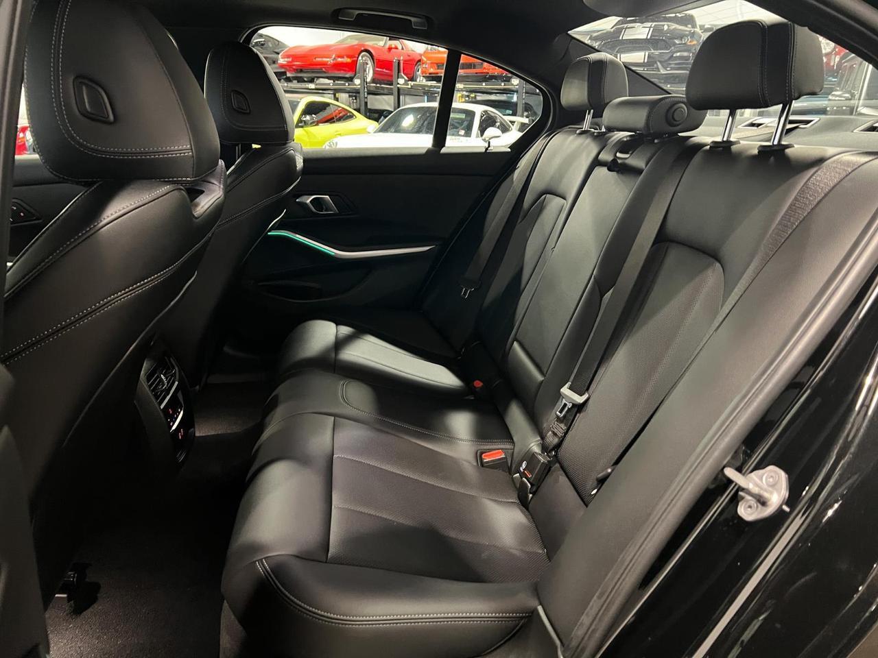 2024 BMW 3 Series 330i xDrive Parker CO