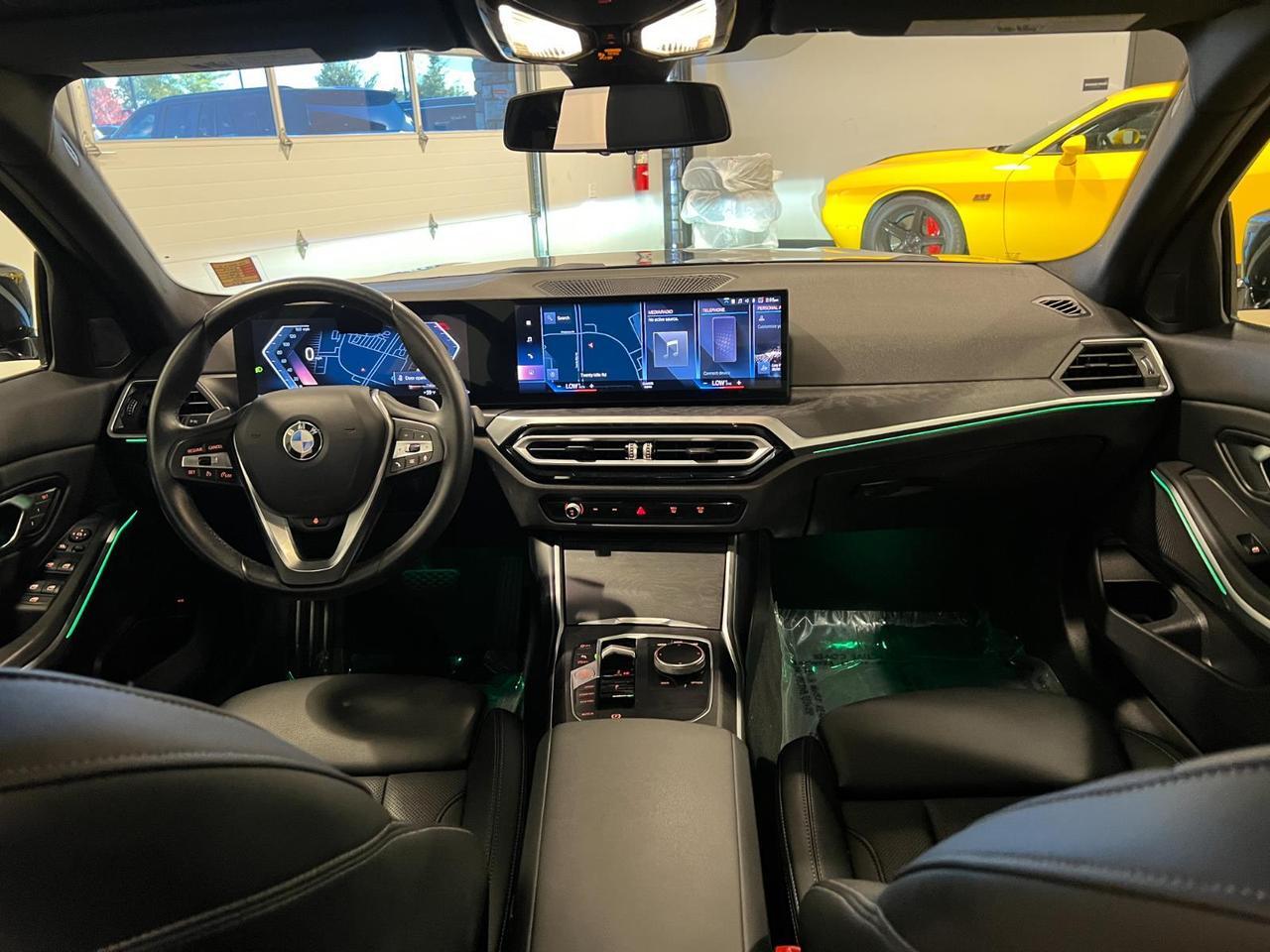 2024 BMW 3 Series 330i xDrive Parker CO
